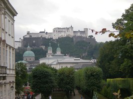 Knubbeltour noh Salzburg 2011