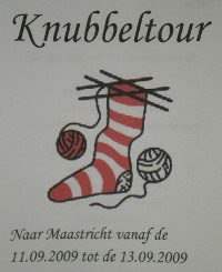 Knubbeltour noh Maastricht (NL)